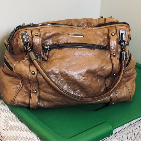 Rebecca Minkoff Soft Leather Crossbody Bag - Picture 6 of 16